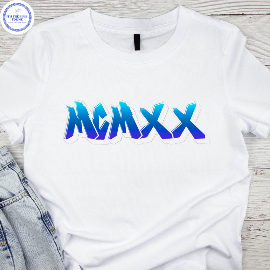 MCMXX Tee