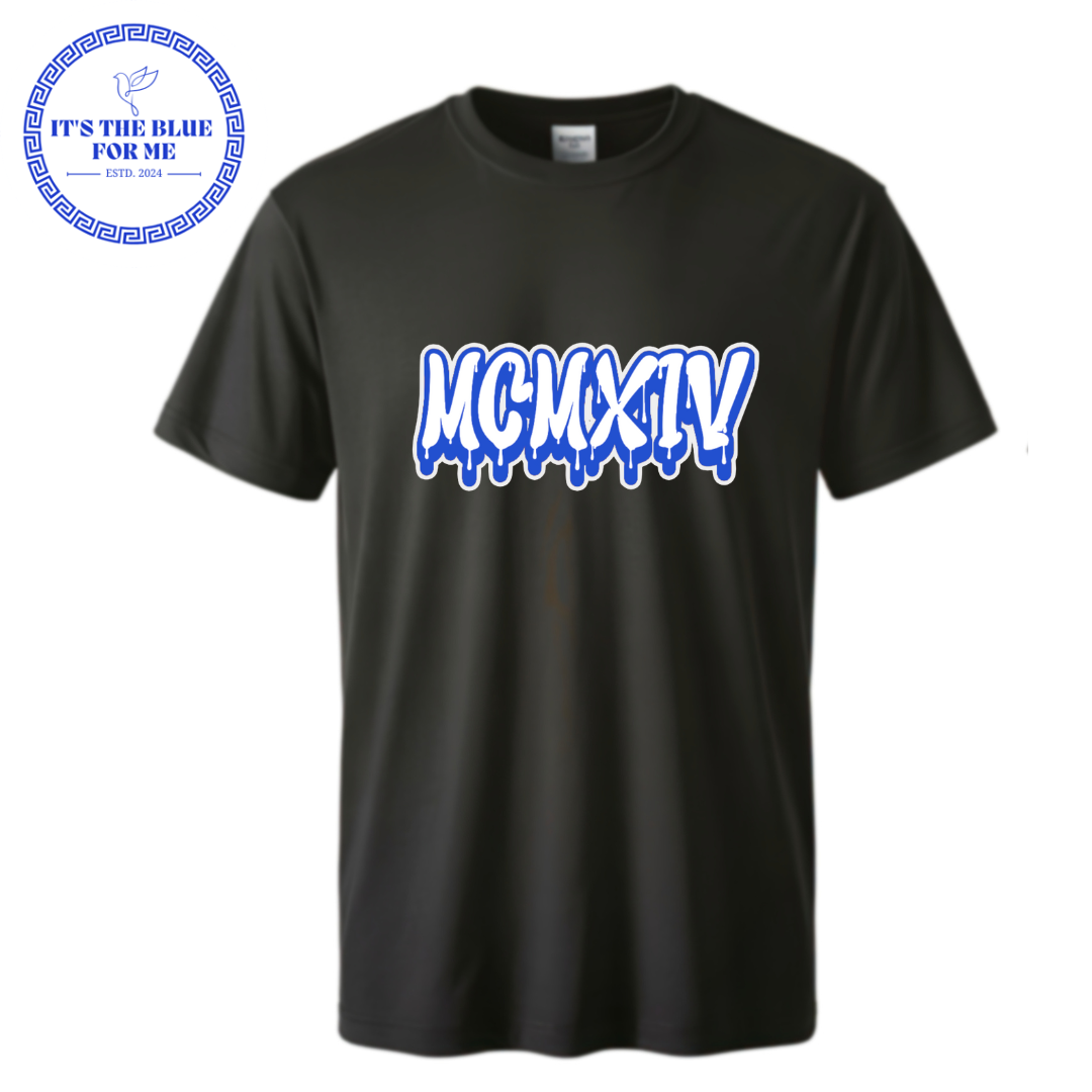Dripping MCMXIV Tee