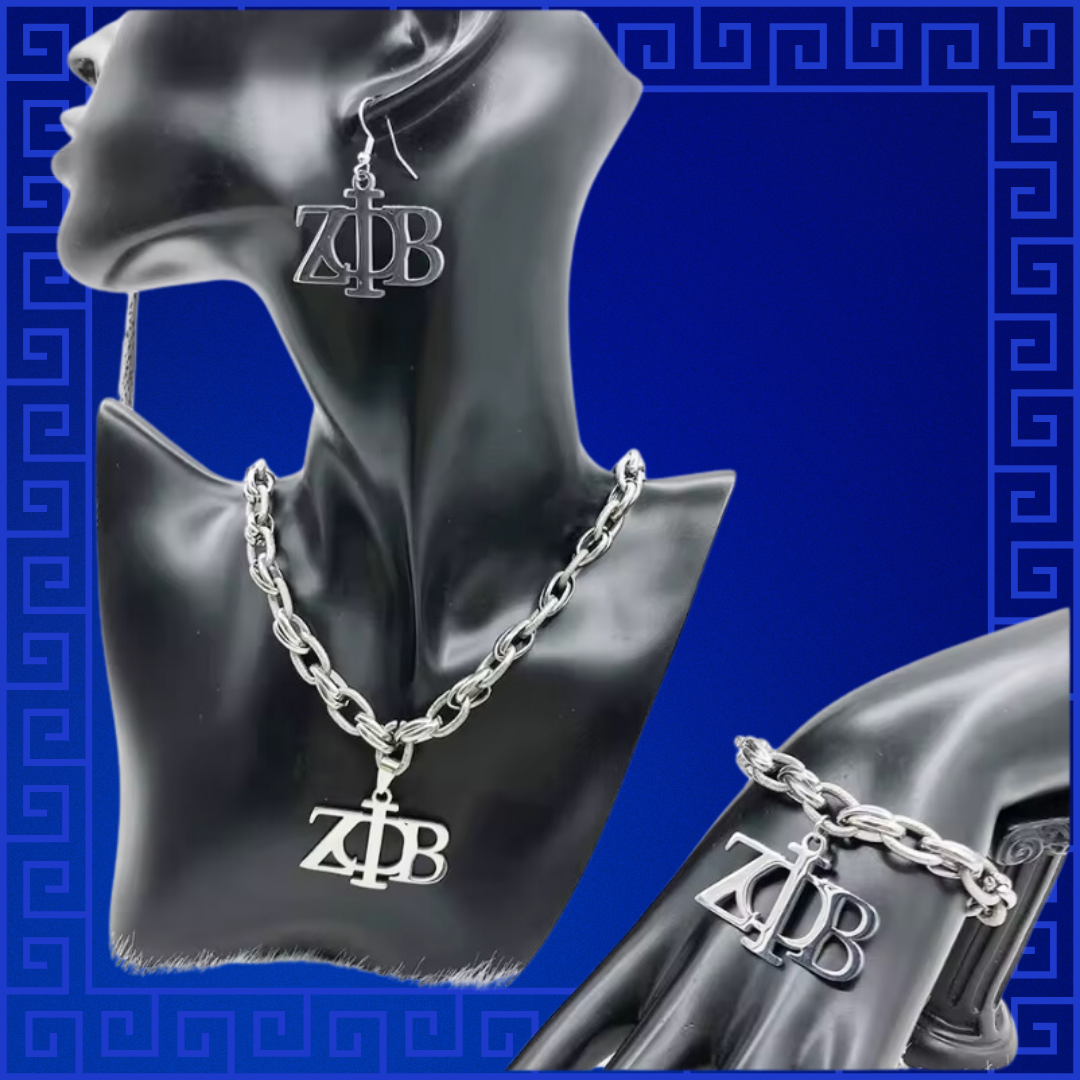 Stainless Steel Z Phi B Bracelet