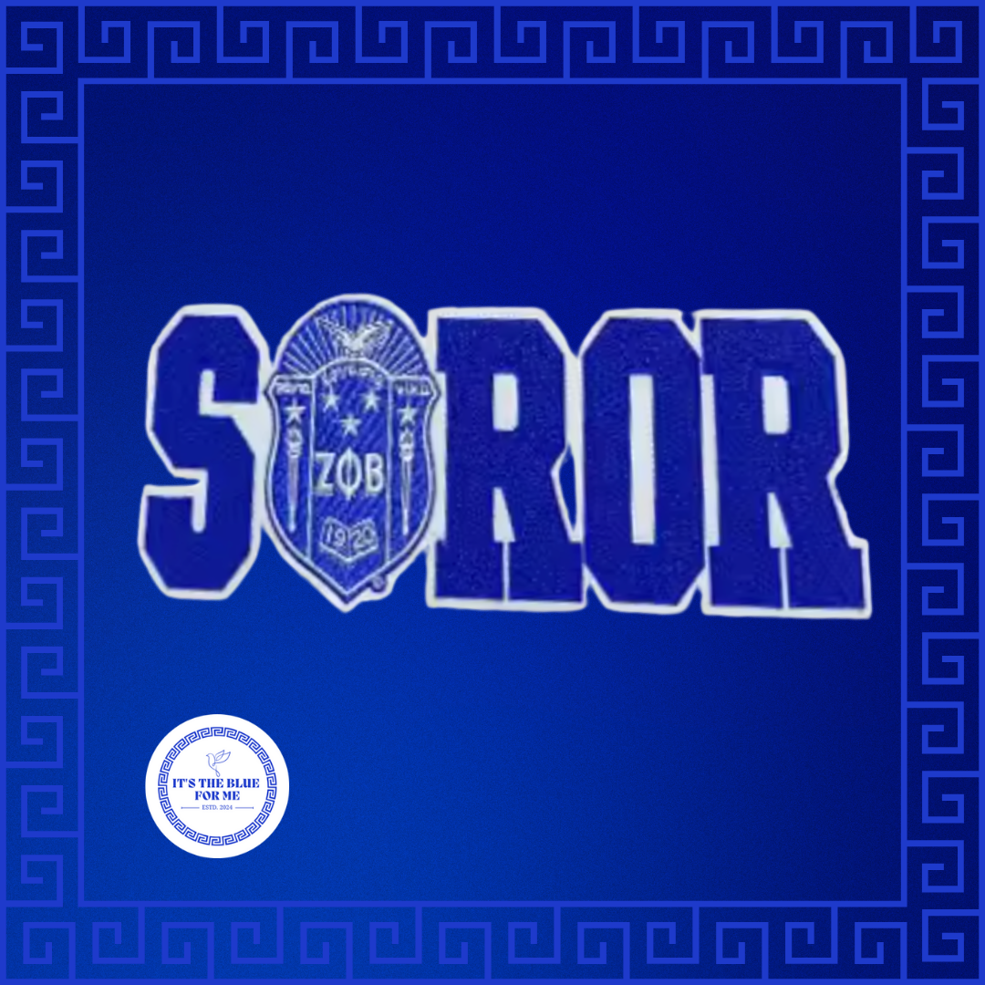 SOROR Patch