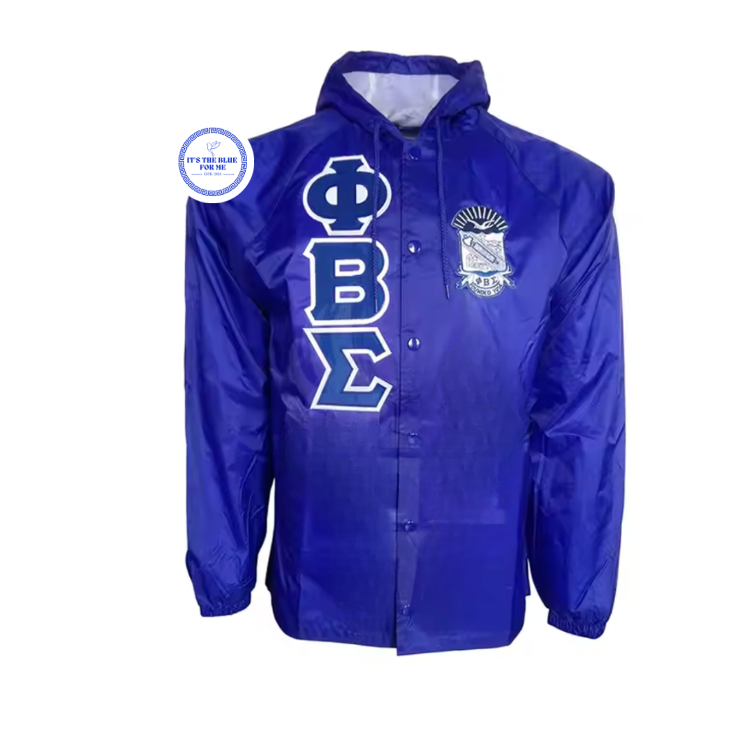 Phi Beta Sigma Line Jackets