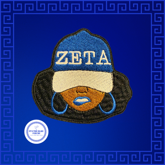 Zeta Cap and Lip Bite Patch