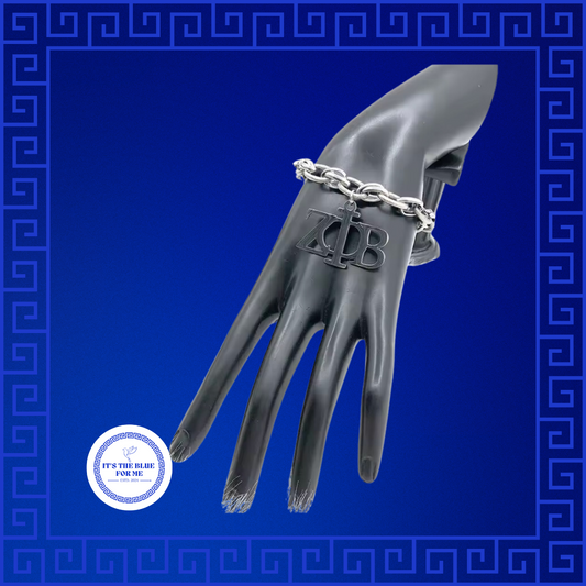 Stainless Steel Z Phi B Bracelet