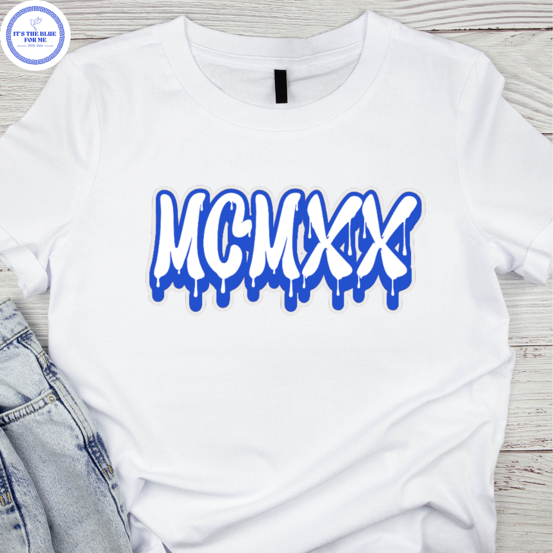 Dripping MCMXX Tee