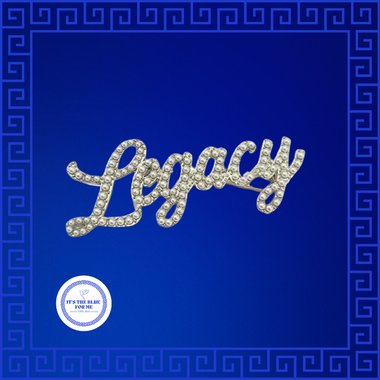 Pearl Legacy Pin