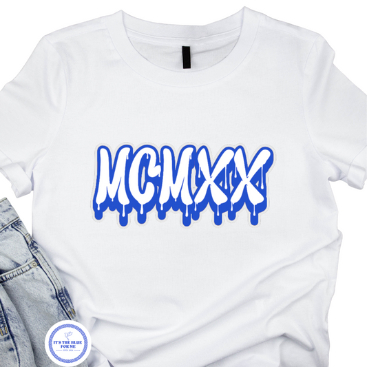 Dripping MCMXX Tee