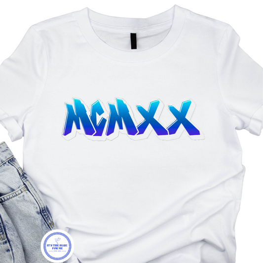 MCMXX Tee