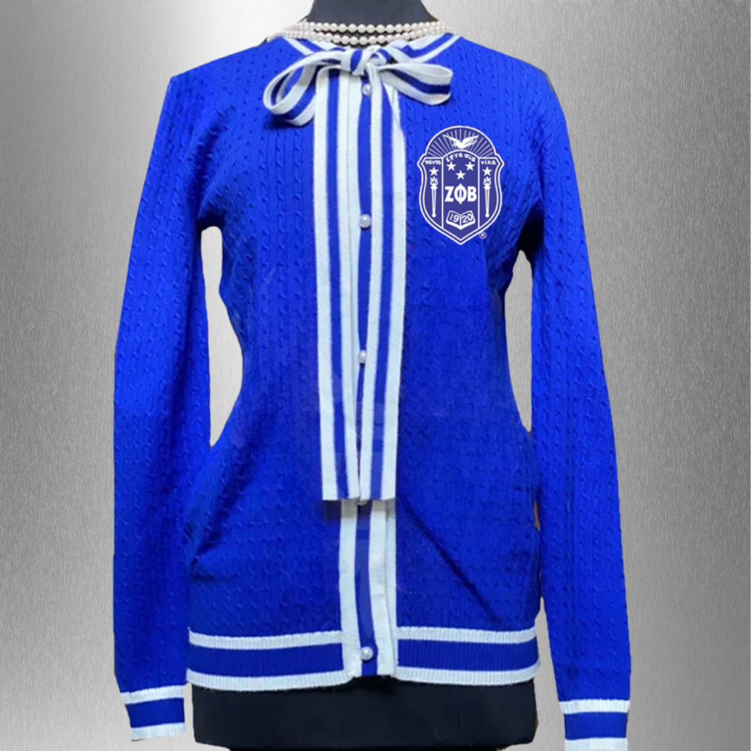 Tie Me Up Cardigan