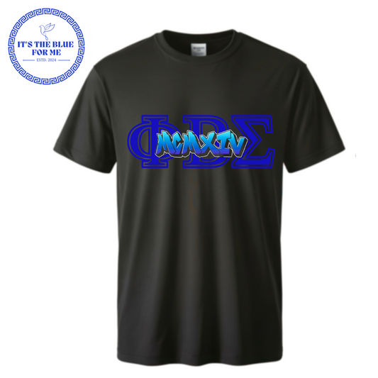 Phi Beta Sigma MCMXIV Tee