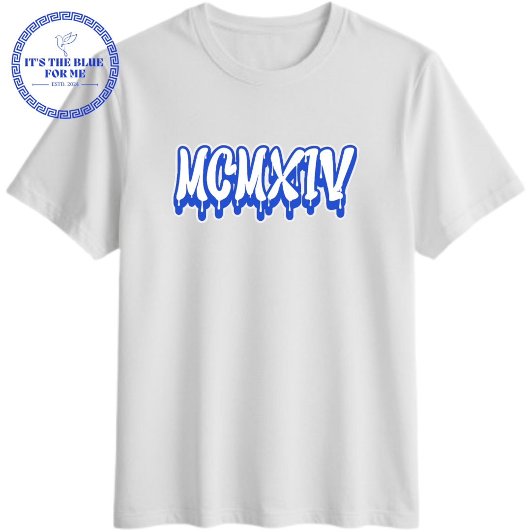 Dripping MCMXIV Tee
