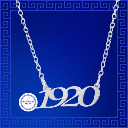 1920 Necklace