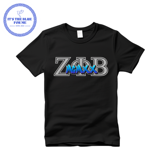 Z Phi B MCMXX Tee