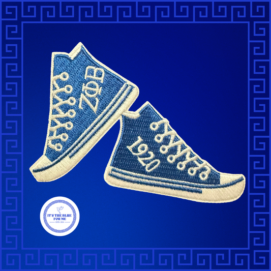 Z PHI B 1920 Chucks Patch