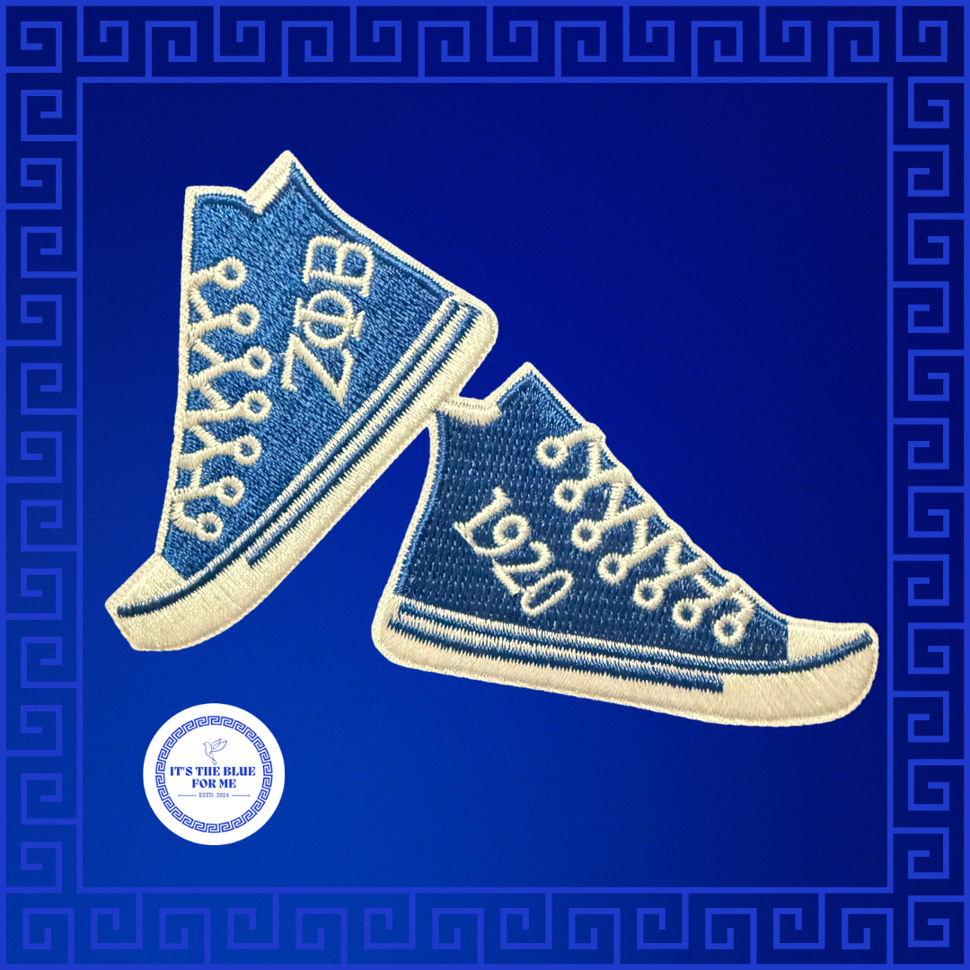 Z PHI B 1920 Chucks Patch