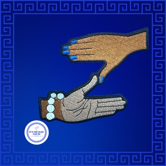 Z Hands Patch