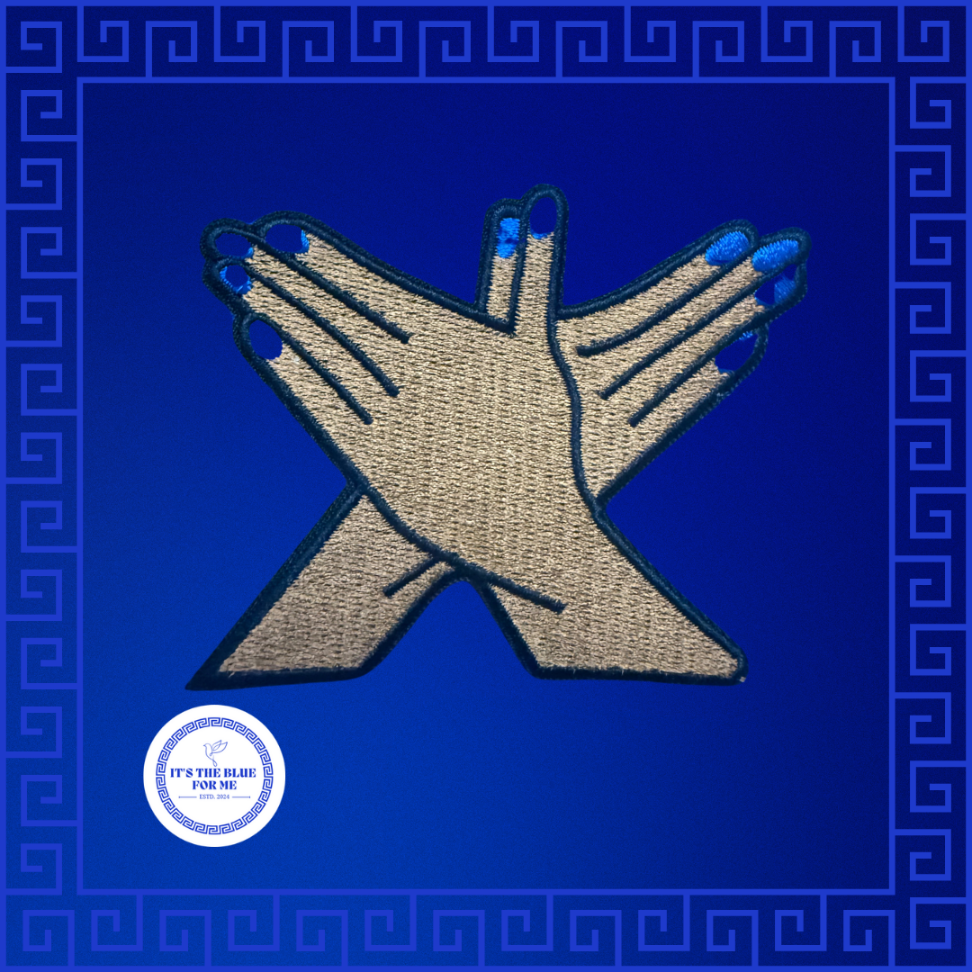 Dove Hands Patch