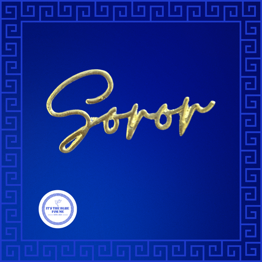 Soror Pin