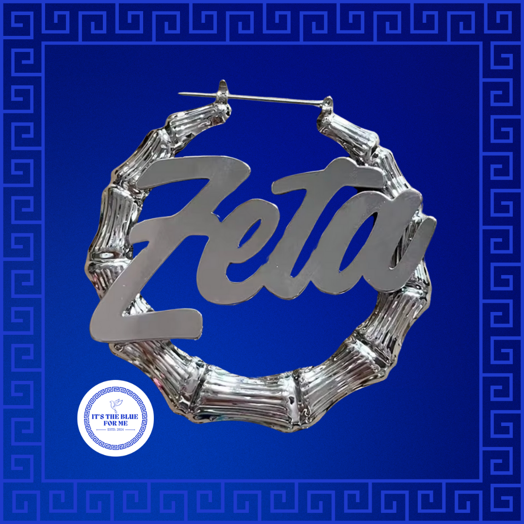 ZETA Bamboo Earrings