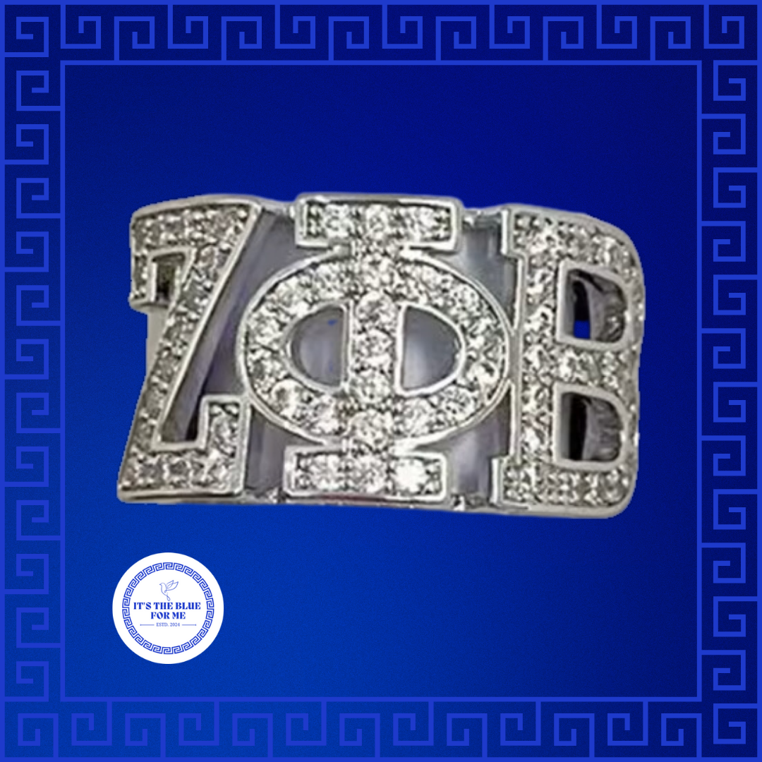 Z Phi B Ring - 7