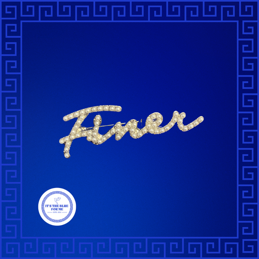 Pearl Finer Pin