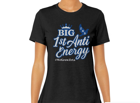 Big 1st Anti Energy Tee