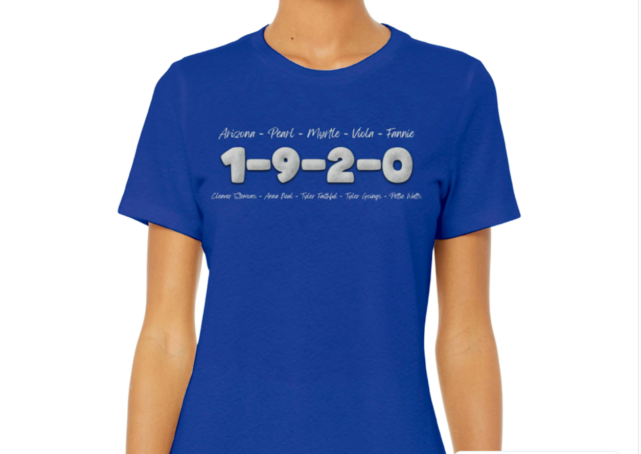 Founders 1-9-2-0 Tee or Hoodie