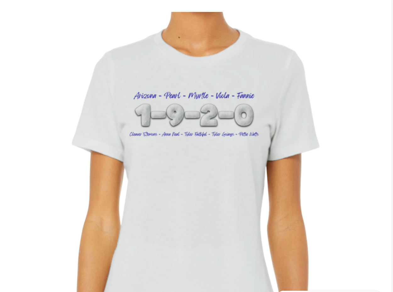 Founders 1-9-2-0 Tee or Hoodie