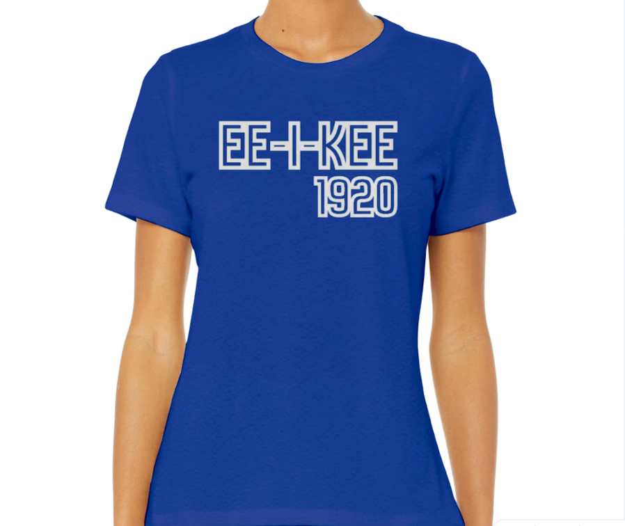 EE-I-KEE 1920 Tee