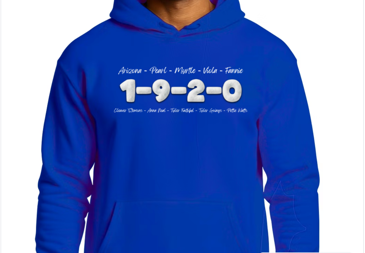 Founders 1-9-2-0 Tee or Hoodie