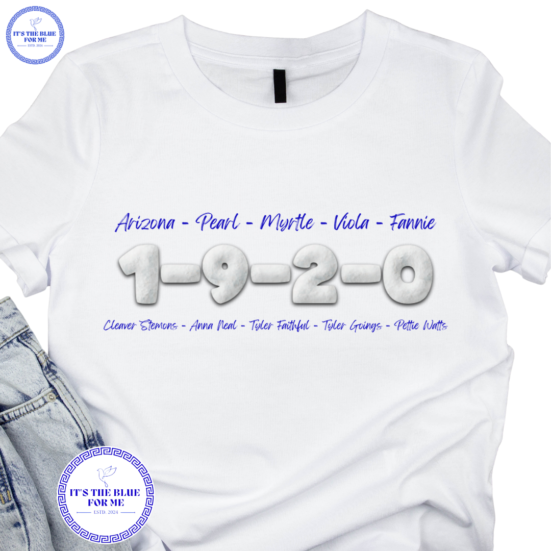 Founders 1-9-2-0 Tee or Hoodie