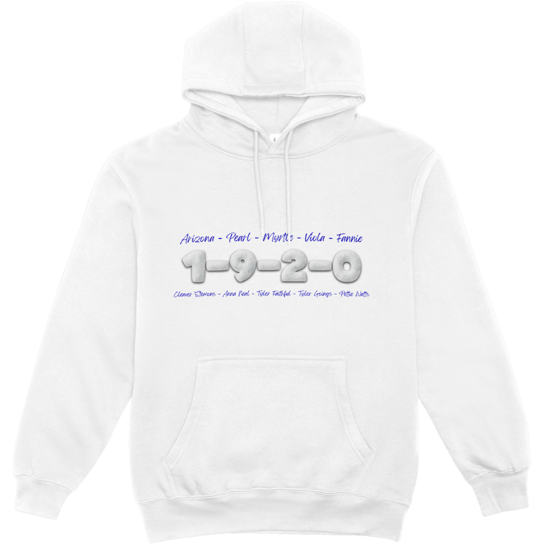 Founders 1-9-2-0 Tee or Hoodie