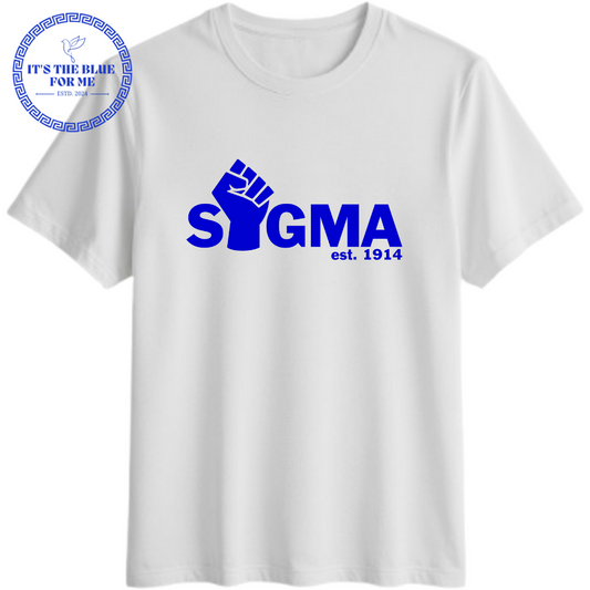 SIGMA Fist Tee